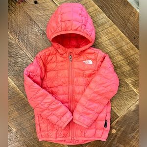 North Face ThermoBall Hooded Jacket